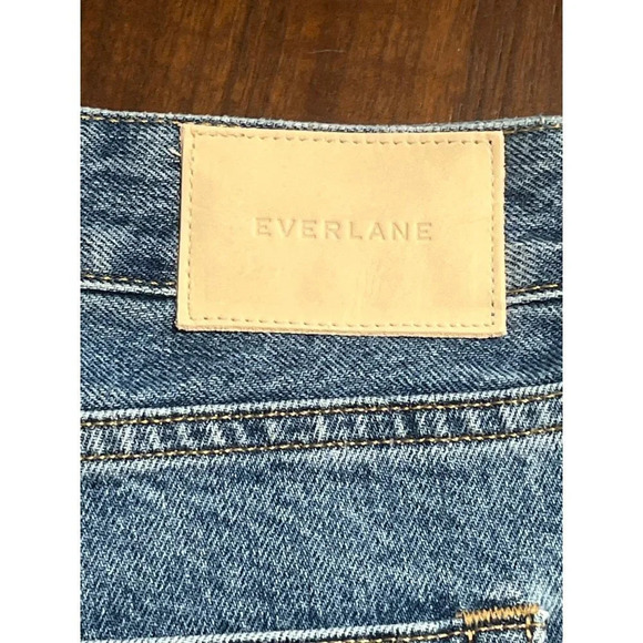 Everlane The Curvy 90s Cheeky Jean in Northridge 26 Crop New Womens Denim Pants - Picture 7 of 12